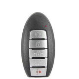 18-26 Nissan: SUV | 5-Button Smart Key | PN: 285E3-9UF7A | FCC: KR5TXN7 | IC: 7812D-TXN7 | SKU: RSK-NIS-5N7H | Aftermarket