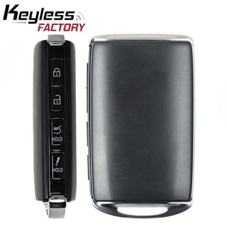 19-23 Mazda: SUV | 4-Button Smart Key | PN: GDYL-67-5DYB | FCC: WAZSKE13D03 | SKU: RSK-MAZ-DYB4 | Aftermarket
