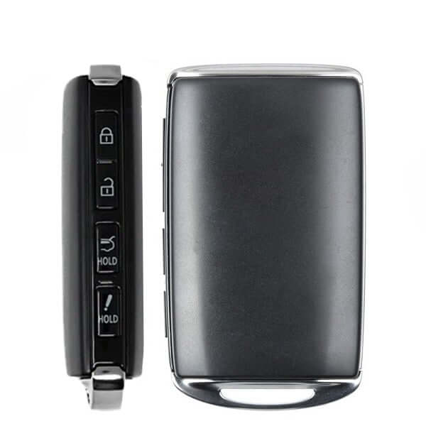 19-23 Mazda: SUV | 4-Button Smart Key | PN: GDYL-67-5DYB | FCC: WAZSKE13D03 | SKU: RSK-MAZ-DYB4 | Aftermarket