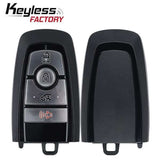 19-24 Ford: Van | 4-Button Smart Key | PN: 164-R8234 | FCC: M3N-A2C931423 | SKU: RSK-FD-TR1904 | Aftermarket