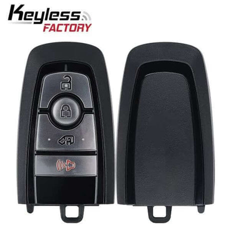 19-24 Ford: Van | 4-Button Smart Key | PN: 164-R8234 | FCC: M3N-A2C931423 | SKU: RSK-FD-TR1904 | Aftermarket