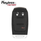 19-25 Dodge Ram 2500-5500: Truck | 3-Button Smart Key | PN: 68375455AB | FCC: GQ4-76T | SKU: RSK-DDG-2055 | Aftermarket