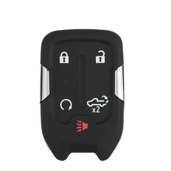 19-25 GM 1500-3500: Truck | 5-Button Smart Key, 434 MHz | PN: 13508398 | FCC: HYQ1EA | SKU: RSK-GM-1EA-5BT | Aftermarket