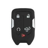 19-25 GM 1500-3500: Truck | 5-Button Smart Key, 434 MHz | PN: 13508398 | FCC: HYQ1EA | SKU: RSK-GM-1EA-5BT | Aftermarket