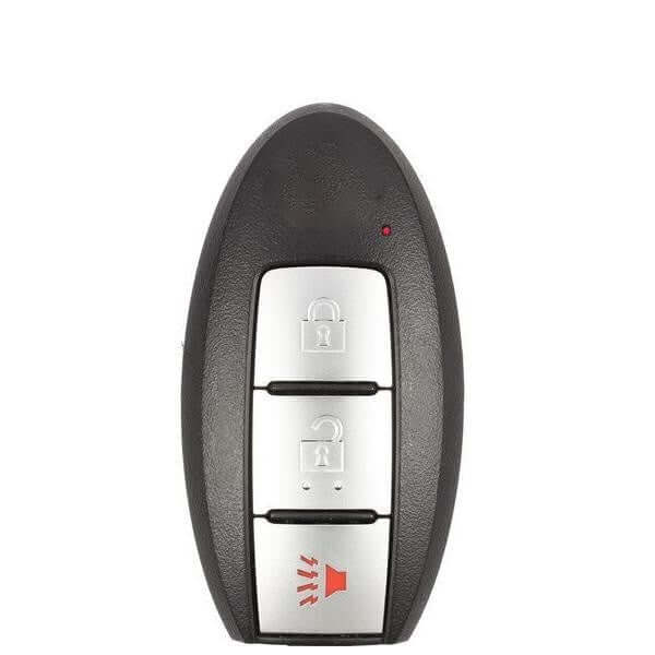 19-25 Nissan: SUV, Truck | 3-Button Smart Key | PN: 285E3-9UF1A, 285E3-9UF1B | FCC: KR5TXN7 | IC: 7812D-TXN7 | SKU: RSK-NIS-XN73 | Aftermarket