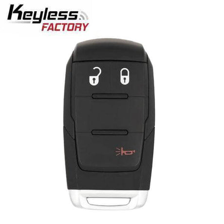 19-25 Ram 2500-5500: Truck | 3-Button Smart Key | PN: 68375455AB | FCC: GQ4-76T | SKU: RSK-DDG-2055 | Aftermarket