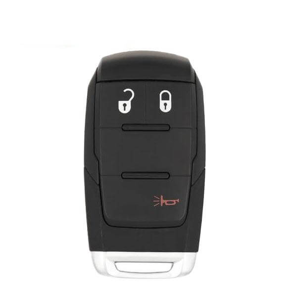 19-25 Ram 2500-5500: Truck | 3-Button Smart Key | PN: 68375455AB | FCC: GQ4-76T | SKU: RSK-DDG-2055 | Aftermarket