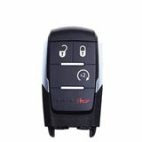 19-25 Ram 2500-5500: Truck | 4-Button Smart Key | PN: 68365327AB | FCC: GQ4-76T | SKU: RSK-DDG-764 | Aftermarket