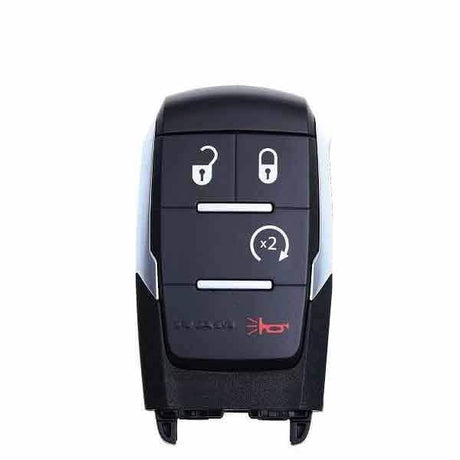 19-25 Ram 2500-5500: Truck | 4-Button Smart Key | PN: 68365327AB | FCC: GQ4-76T | SKU: RSK-DDG-764 | Aftermarket