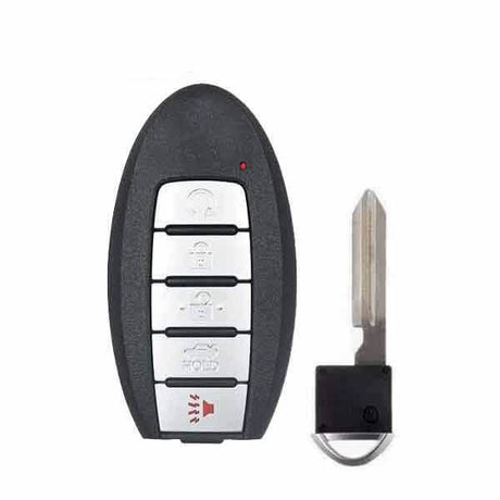 19-26 Nissan: Car | 5-Button Smart Key | PN: 285E3-6CA6A | FCC: KR5TXN4 | IC: 24223-NI13 | SKU: RSK-NIS-ALT19 | Aftermarket