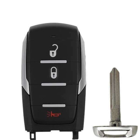 19-26 Ram 1500: Truck | 3-Button Smart Key | PN: 68442905AB | FCC: OHT-4882056 | SKU: RSK-DDG-1503 | Aftermarket