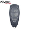 15-19 Ford: Car | 3-Button Smart Key, PEPS, Manual Transmission Only | PN: 164-R8147 | FCC: KR5876268 | SKU: RSK-FD-8147 | Aftermarket