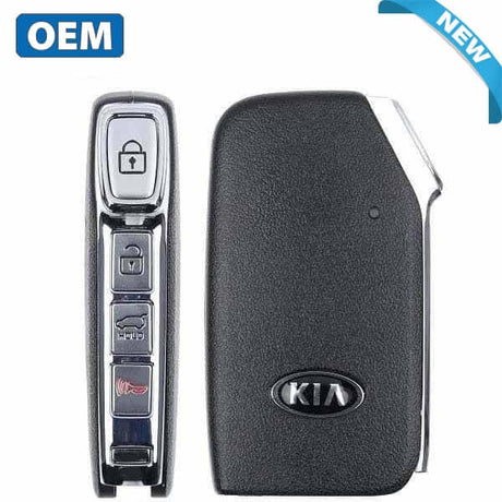 20-22 Kia: SUV | 4-Button Smart Key | PN: 95440-S9000 | FCC: TQ8-FOB-4F24 | SKU: RSK-KIA-S9000 | OEM