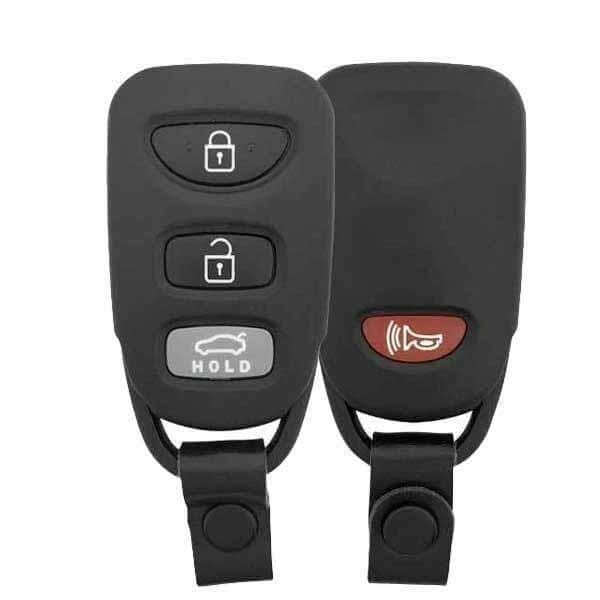 06-10 Hyundai: Car | 4-Button Keyless Entry Remote | PN: 95430-2H200 | FCC: OSLOKA-310T | SKU: RO-HY-043 | Aftermarket