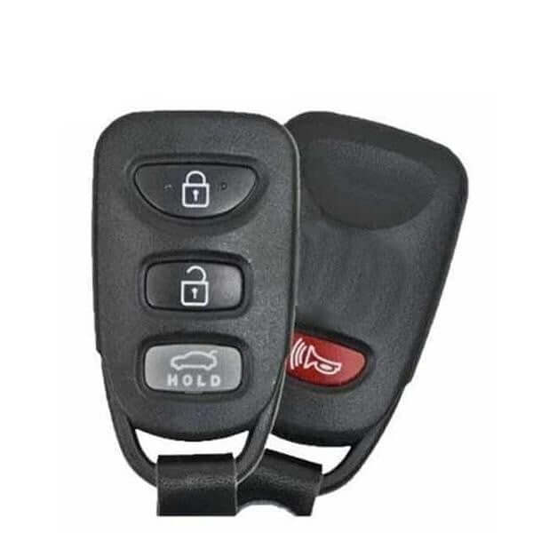11-15 Hyundai: Car | 4-Button Keyless Entry Remote | PN: 95430-3Q000 | FCC: OSLOKA-950T | SKU: RO-HY-041 | Aftermarket