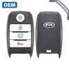 14-15 Kia: Car | 4-Button Smart Key | PN: 95440-2T500, 95440-4U000 | FFC: SY5XMFNA433 | SKU: RSK-ULK103 | OEM Refurb - Security Safe Locksmith