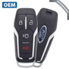 15-17 Ford: Car, SUV | 4-Button Smart Key, 315 MHz | PN: 164-R8109 | FCC: M3N-A2C31243800 | SKU: RSK-FRD065 | OEM Refurb