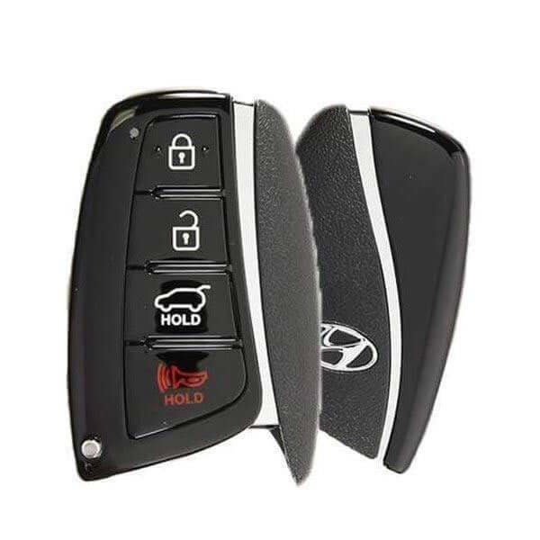 15-19 Hyundai: SUV | 4-Button Smart Key | PN: 95440-B8100 | FCC: SY5MDFNA433 | SKU: RSK-ULK154 | OEM Refurb