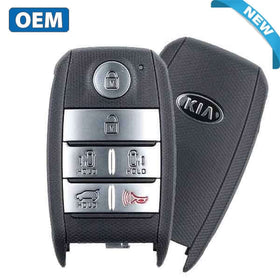 15-21 Kia: Van | 6-Button Smart Key | PN: 95440-A9300 | FCC: SY5YPFGE0 | SKU: RSK-KIA-A9300 | OEM