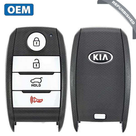 16-19 Kia: SUV | 4-Button Smart Key | PN: 95440-D9000 | FCC: TQ8-FOB-4F08 | SKU: RSK-ULK203 | OEM Refurb