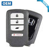 16-22 Honda: Car, SUV | 4-Button Smart Key | PN: 72147-T7S-A01 | FCC: KR5V1X | SKU: RSK-HON-KR5V1X | OEM