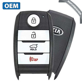 17-20 Kia: SUV | 4-Button Smart Key | PN: 95440-G5000 | FCC: TQ8-FOB-4F08 | SKU: RSK-ULK208 | OEM Refurb