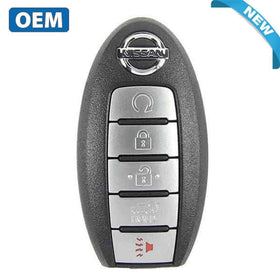 17-20 Nissan: SUV | 5-Button Smart Key | PN: 285E3-6FL7B | FCC: S180144110 | IC: KR5S180144106 | SKU: RSK-NIS-6FL7B | OEM