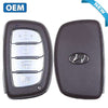 19-20 Hyundai: Car | 4-Button Smart Key | PN: 95440-F2002 | FCC: CQOFD00120 | SKU: RSK-HY-F2002 | OEM