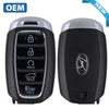 20-22 Hyundai: SUV | 5-Button Smart Key | PN: 95440-S8010 | FCC: TQ8-FOB-4F29 | SKU: RSK-HY-S8010 | OEM - Security Safe Locksmith
