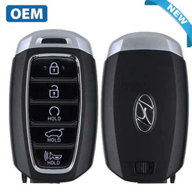20-22 Hyundai: SUV | 5-Button Smart Key | PN: 95440-S8010 | FCC: TQ8-FOB-4F29 | SKU: RSK-HY-S8010 | OEM