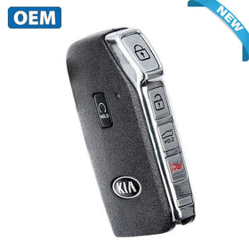 21-22 Kia: Car | 5-Button Smart Key | PN: 95440-L3010 | FCC: CQOFD00790 | ASSY: DL3 | SKU: RSK-KIA-L3010 | OEM