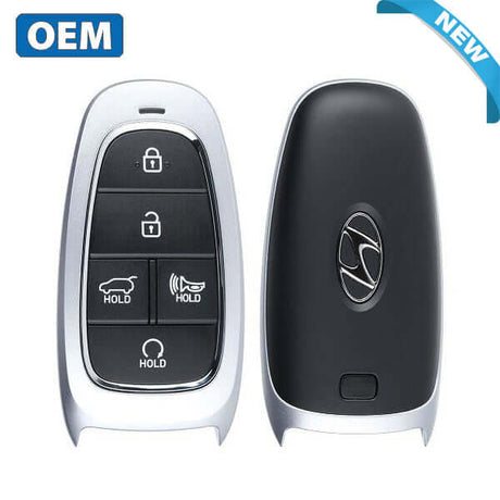 21-24 Hyundai: SUV | 5-Button Smart Key | PN: 95440-N9070 | FCC: TQ8-FOB-4F27 | SKU: RSK-HY-N9070 | OEM