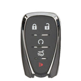 21-25 Chevrolet: Car | 5-Button Smart Key | PN: 13522891 | FCC: HYQ4ES | SKU: RSK-GM-4ES05 | Aftermarket