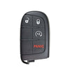 2015-2021 Jeep Renegade / 4-Button Smart Key / PN: 6BY88DX9AA / M3N-40821302 (RSK-JP-RE1904) - UHS Hardware