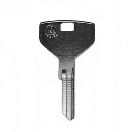 86-91 Chrysler: Car, SUV, Truck, Van | Y153 Metal Key | PN: 320514, 320515 | SKU: JMA-CHR-18E | Aftermarket