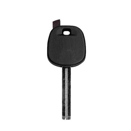 90-26 Hyundai, Lexus, Subaru, Toyota: Car, SUV | TOY40 Transponder Key SHELL, High Security Long Blade, No Chip | SKU: ST-TOY40 | Aftermarket