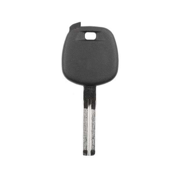 90-26 Hyundai, Lexus, Subaru, Toyota: Car, SUV | TOY48 Transponder Key SHELL, Short Blade, No Chip | SKU: ST-TOY48 | Aftermarket