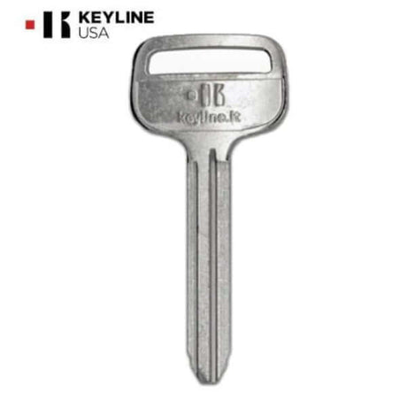 92-26 Toyota, GM, Subaru: Car, SUV, Truck, Van | TR47 Metal Key | PN: BTR47, X217 | SKU: KLN-BTR47 | Aftermarket