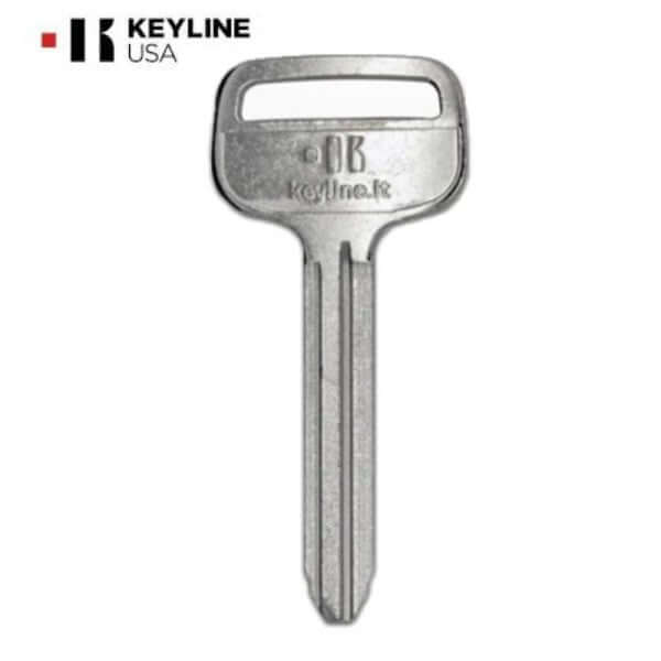 92-26 Toyota, GM, Subaru: Car, SUV, Truck, Van | TR47 Metal Key | PN: BTR47, X217 | SKU: KLN-BTR47 | Aftermarket