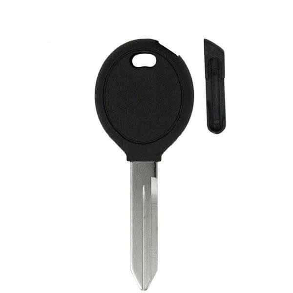 93-25 Chrylser: Car, SUV, Truck, Van | Y160, Y164 Chrysler Transponder Key SHELL, No Chip | SKU: ST-Y160 | Aftermarket