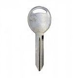 93-26 Chrysler: Car, SUV, Truck, Van | Y159 Metal Key | PN: P1795 | SKU: JMA-CHR-15E | Aftermarket