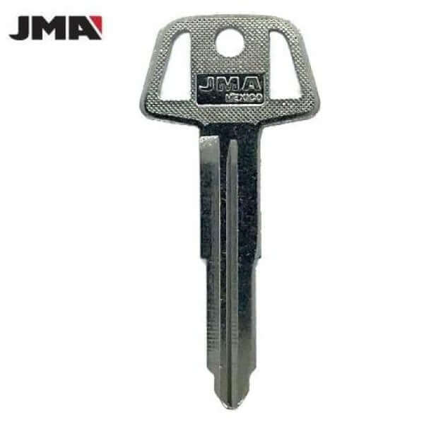 93-25 Mitsubishi: Car, SUV | MIT3, X224 Metal Key | SKU: JMA-MIT-14D | Aftermarket