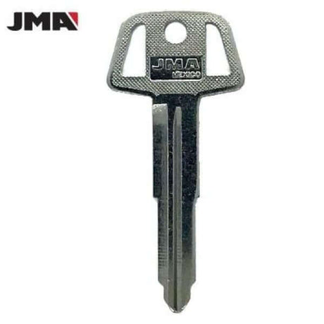 93-25 Mitsubishi: Car, SUV | MIT3, X224 Metal Key | SKU: JMA-MIT-14D | Aftermarket