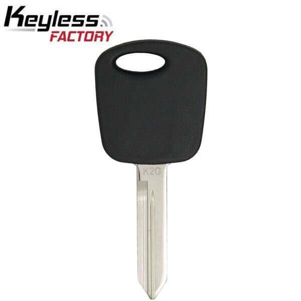 96-06 Ford: Car, SUV, Truck | H72 Transponder Key, Chip Texas 4C | PN: H72-PT | SKU: K-H72 | Aftermarket
