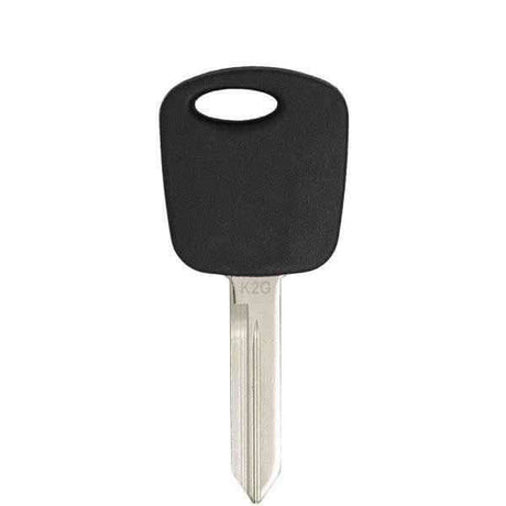 96-06 Ford: Car, SUV, Truck | H72 Transponder Key, Chip Texas 4C | PN: H72-PT | SKU: K-H72 | Aftermarket