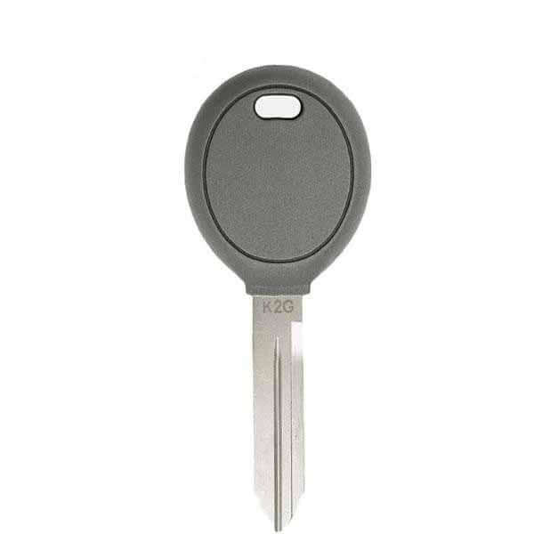 98-06 Chrysler: Car, SUV, Truck, Van | Y160 Transponder Key, Chip 4D-64 | PN: Y160-PT | SKU: K-Y160 | Aftermarket