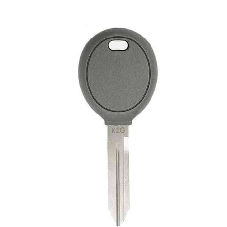 98-06 Chrysler: Car, SUV, Truck, Van | Y160 Transponder Key, Chip 4D-64 | PN: Y160-PT | SKU: K-Y160 | Aftermarket