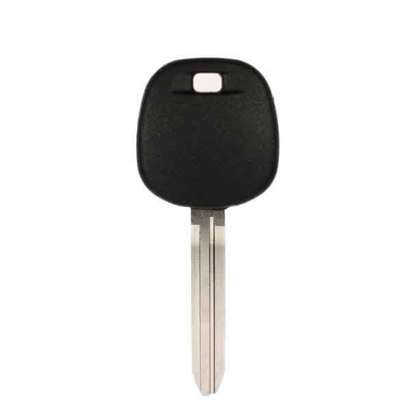 98-06 Toyota: Car, SUV, Van | TOY43 Transponder Key, Chip Texas 4C | SKU: K-TOY43AT4 | Aftermarket