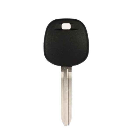 98-06 Toyota: Car, SUV, Van | TOY43 Transponder Key, Chip Texas 4C | SKU: K-TOY43AT4 | Aftermarket