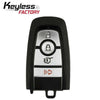 18-22 Ford: SUV | 4-Button Smart Key | PN: 164-R8197 | FCC: M3N-A2C931423 | SKU: RSK-FD-EP2004 | Aftermarket
